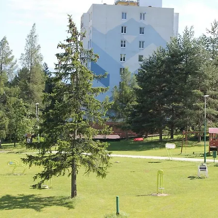 Tatry Apartment Tatranska Strba