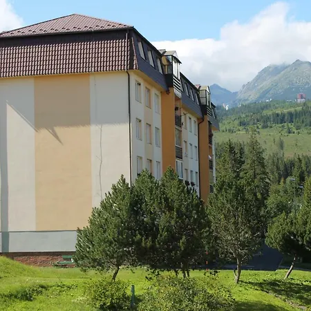 Tatry Apartment *