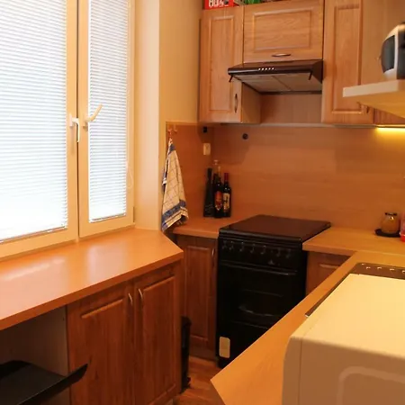 Apartament Tatry Tatrzańska Szczyrba
